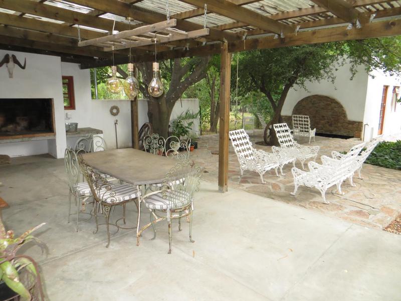 3 Bedroom Property for Sale in Nieu Bethesda Eastern Cape